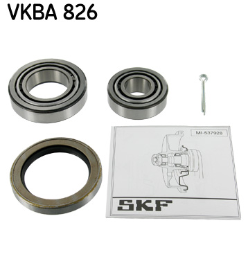 rato guolio komplektas - VKBA 826 SKF